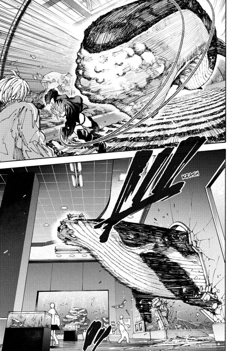 Sakamoto Days Chapter 216 Page 11