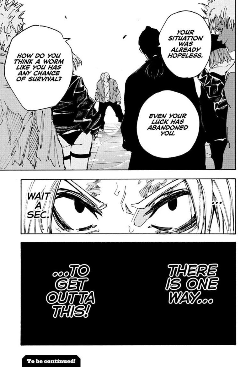 Sakamoto Days Chapter 216 Page 15