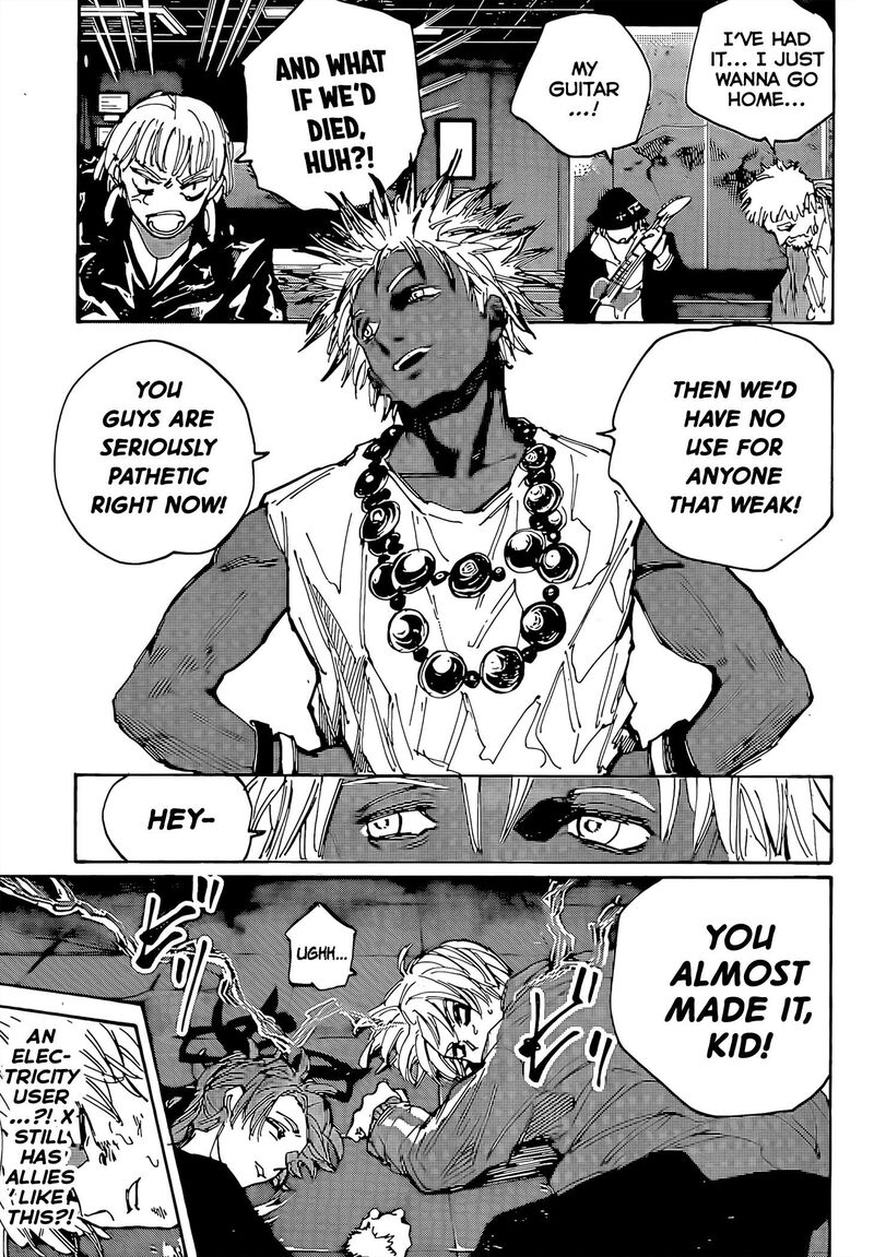 Sakamoto Days Chapter 217 Page 10