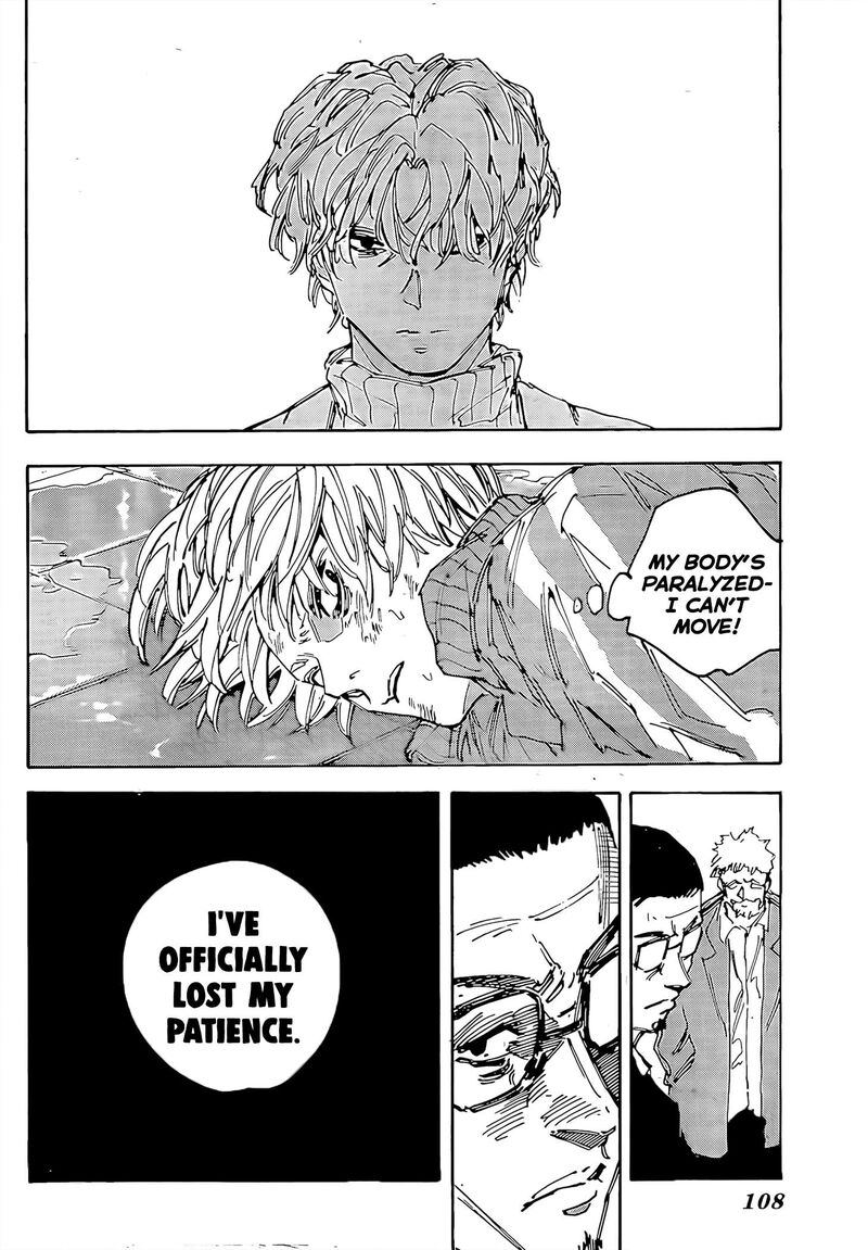 Sakamoto Days Chapter 217 Page 11