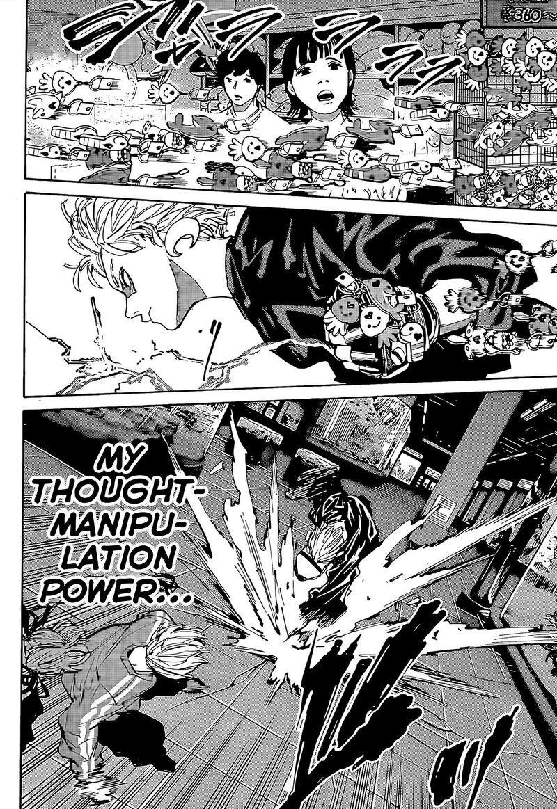 Sakamoto Days Chapter 217 Page 2