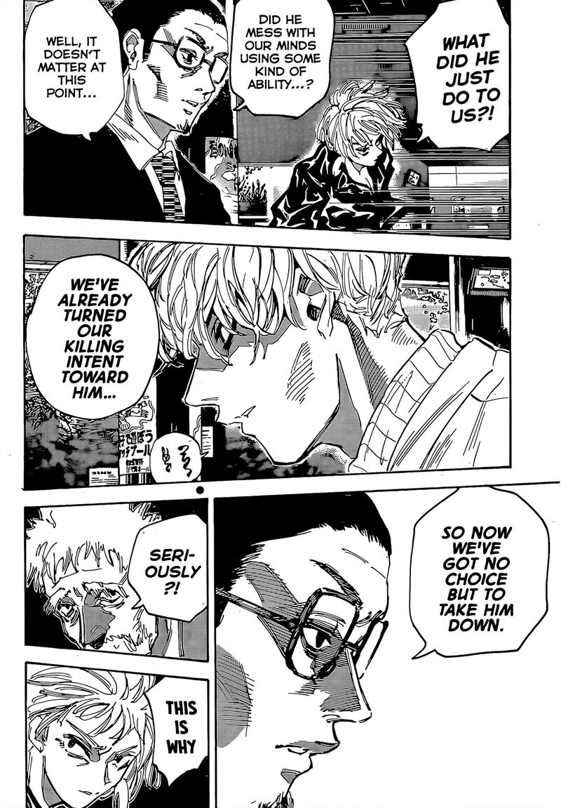 Sakamoto Days Chapter 217 Page 6