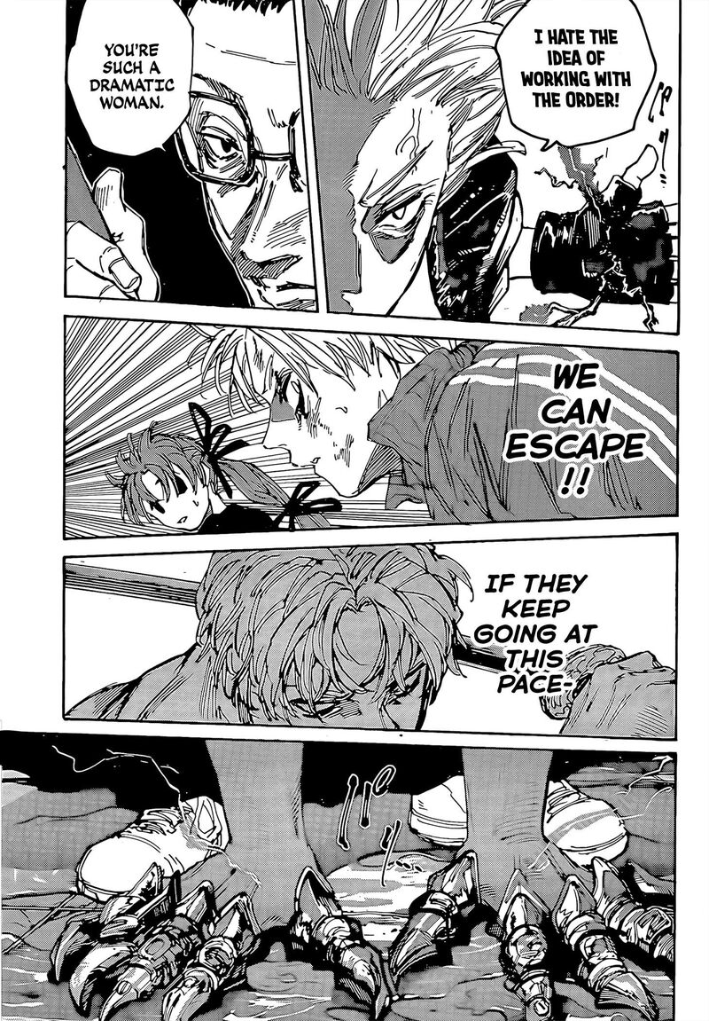 Sakamoto Days Chapter 217 Page 7