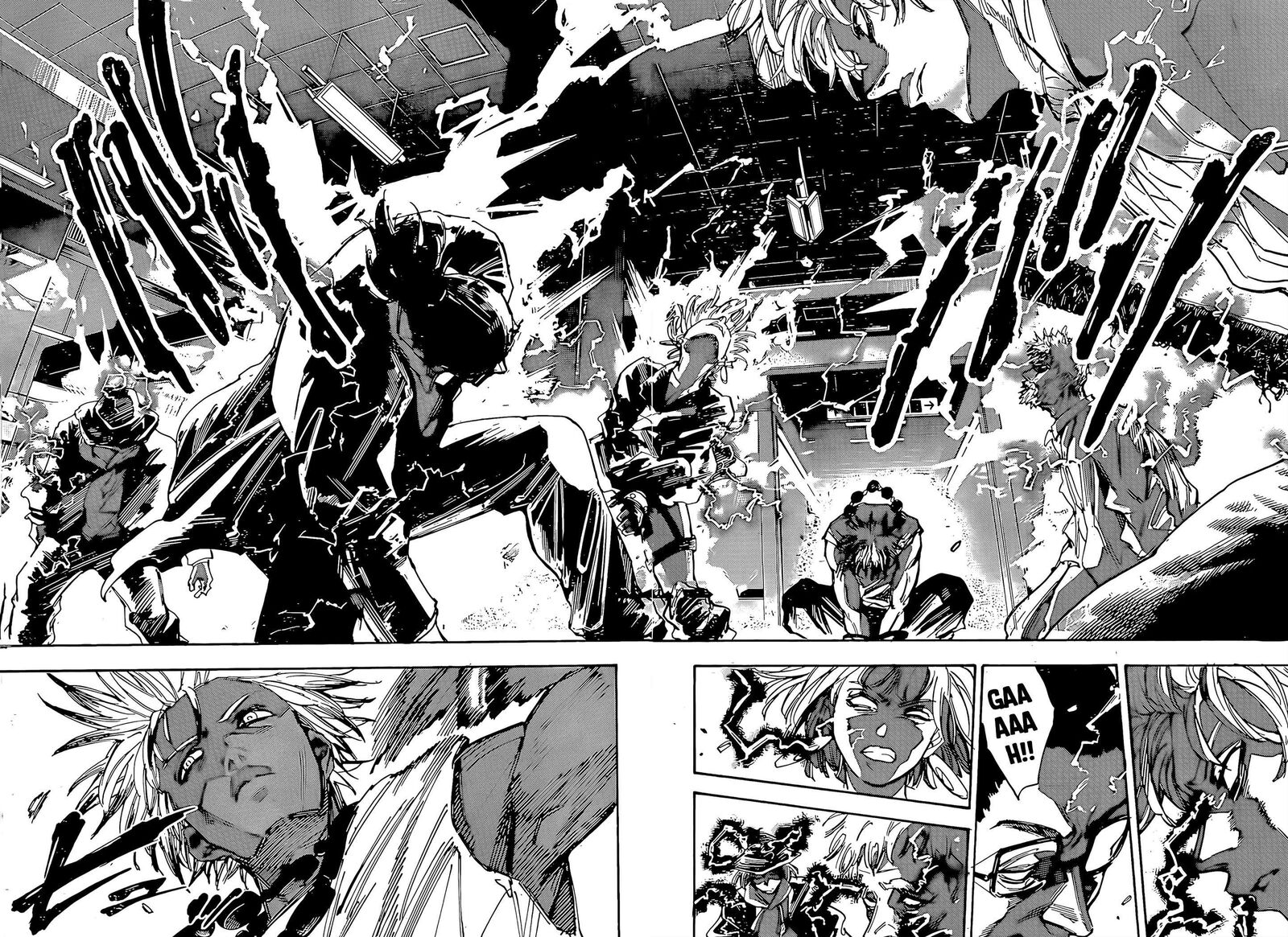 Sakamoto Days Chapter 217 Page 8