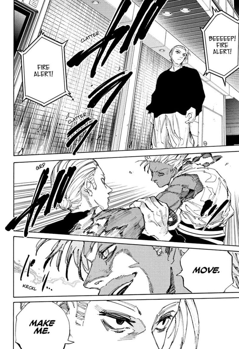 Sakamoto Days Chapter 218 Page 6