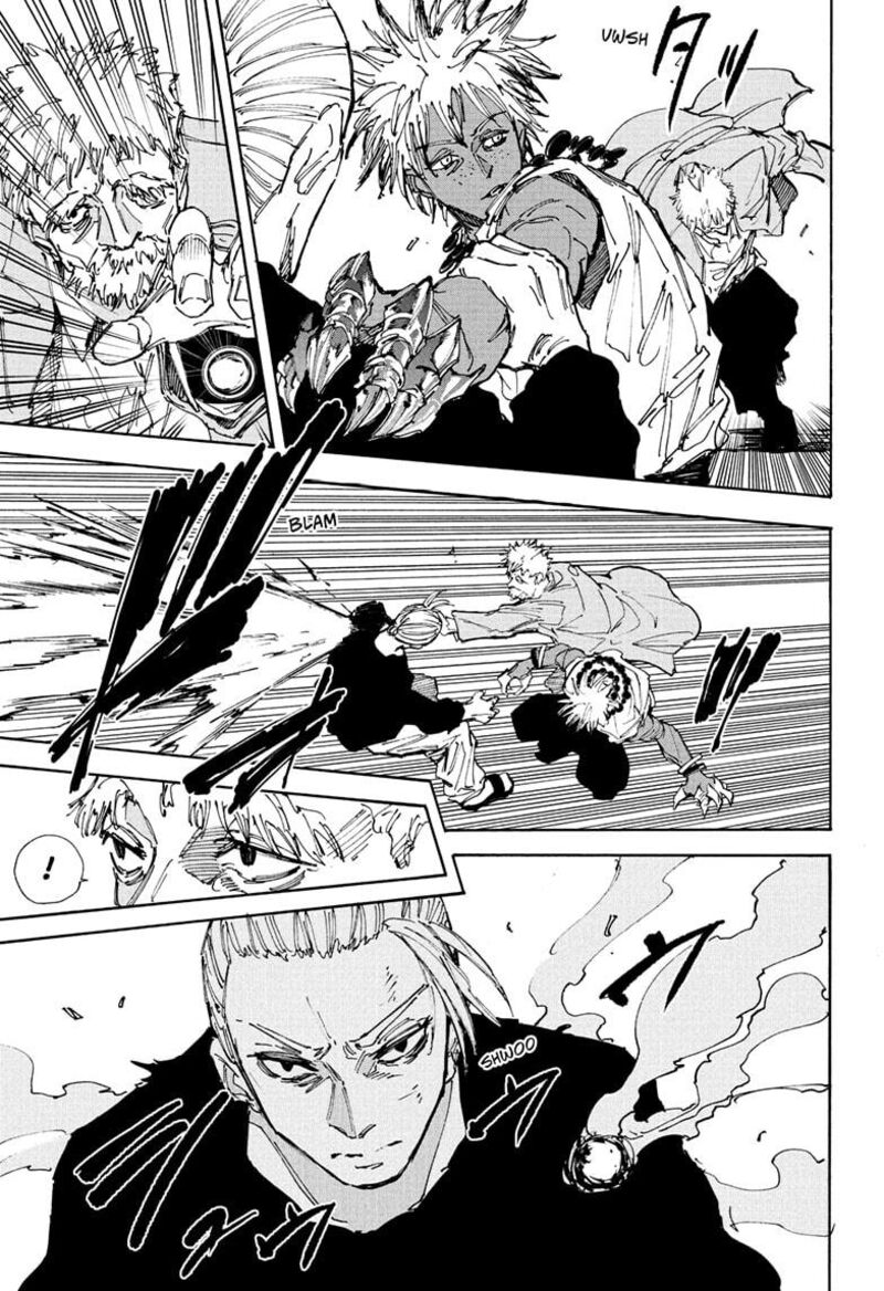 Sakamoto Days Chapter 218 Page 9