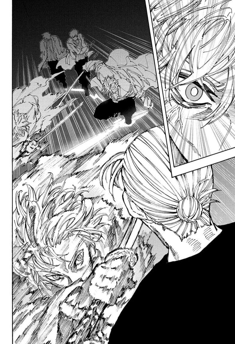 Sakamoto Days Chapter 219 Page 12