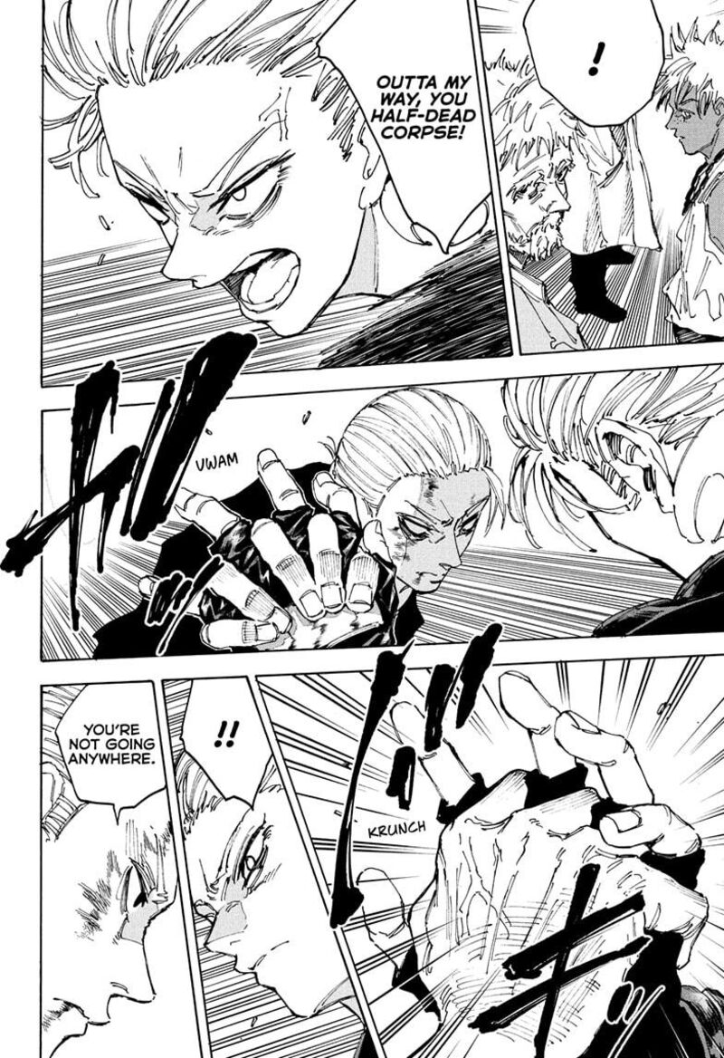 Sakamoto Days Chapter 219 Page 2