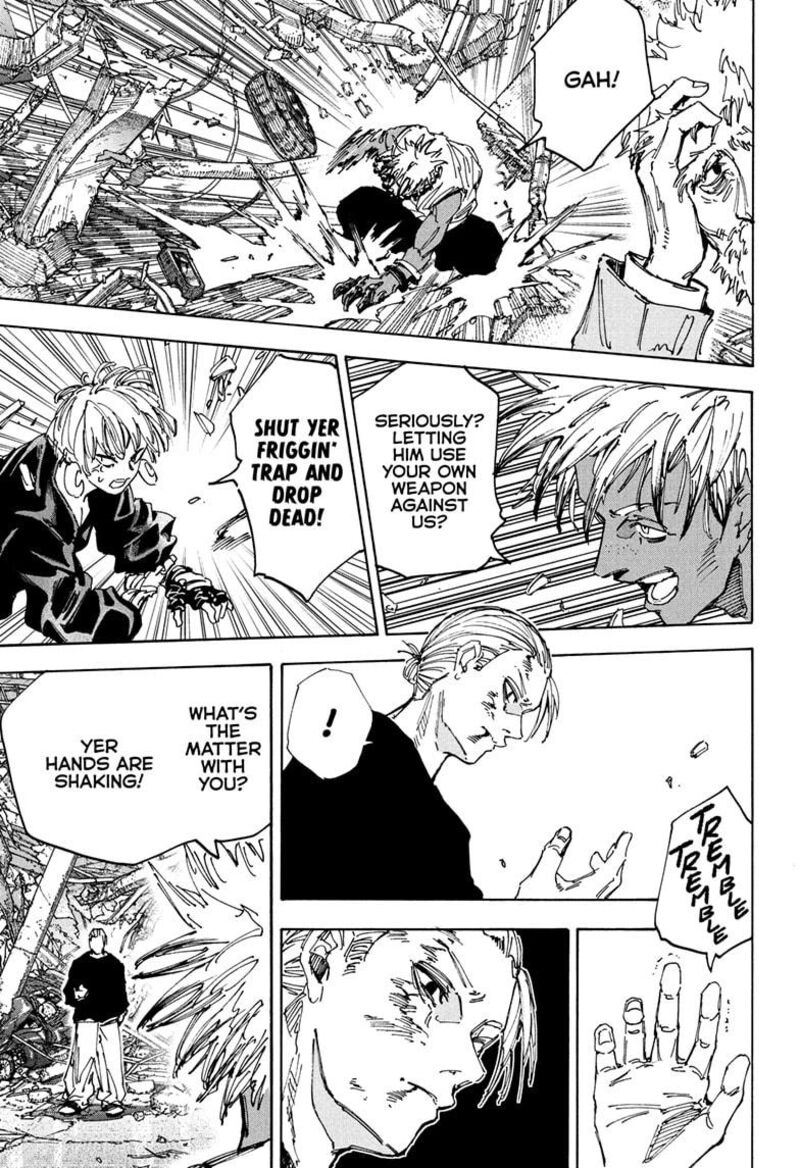 Sakamoto Days Chapter 219 Page 5