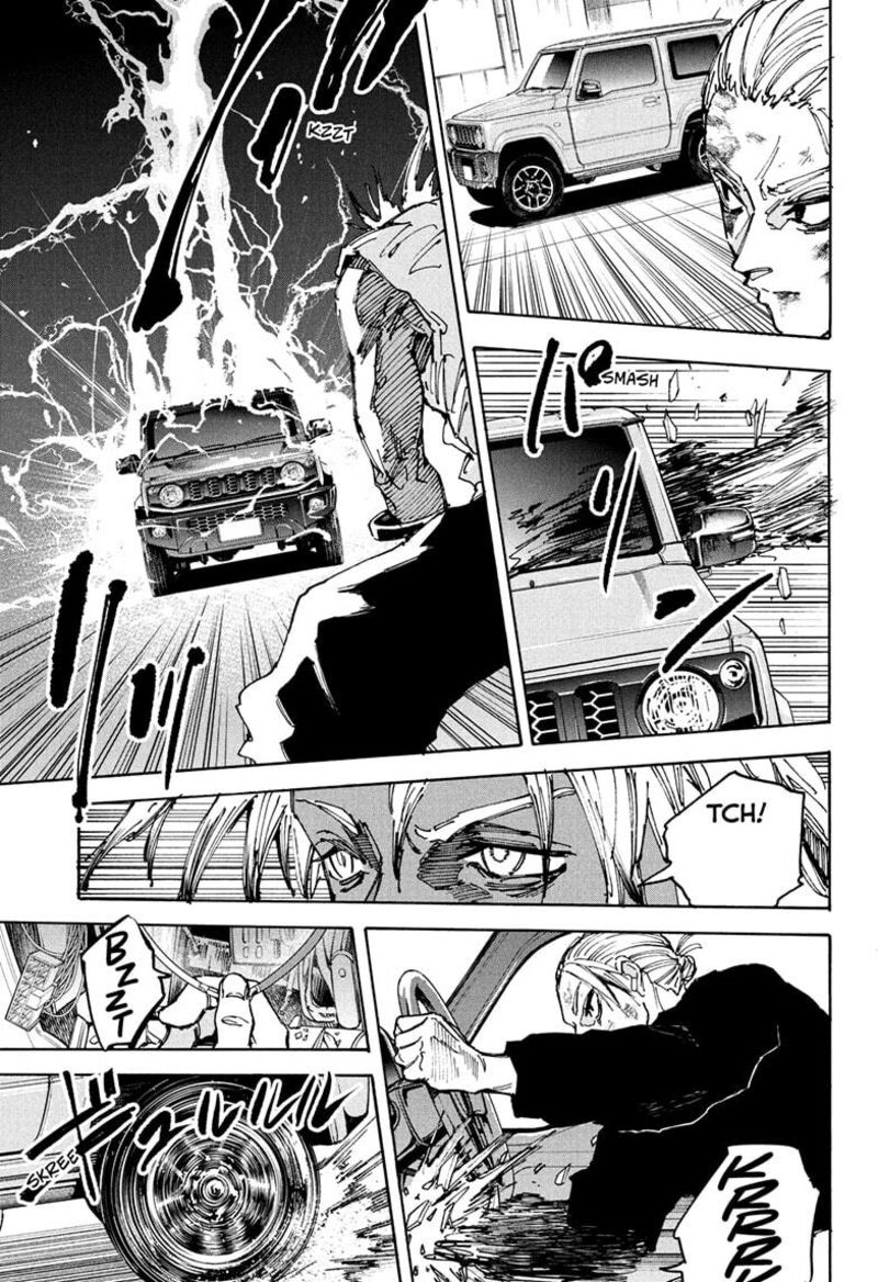 Sakamoto Days Chapter 219 Page 7