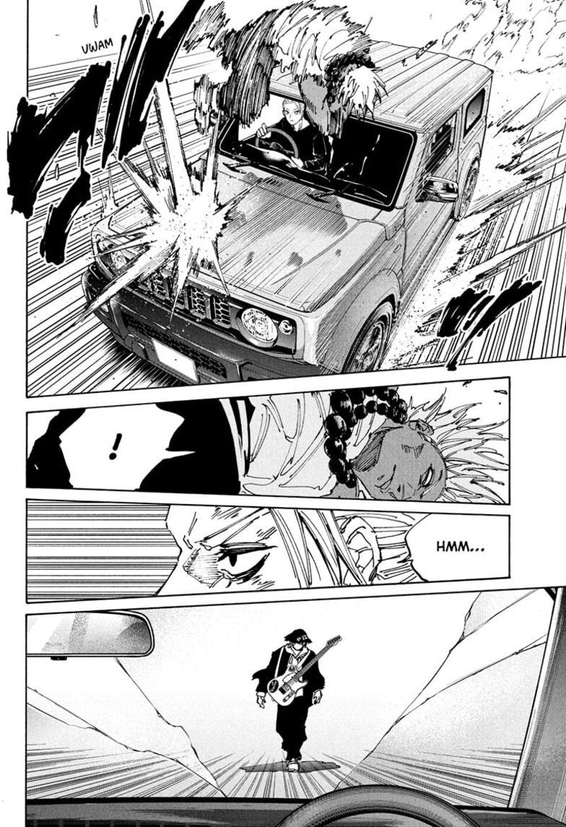 Sakamoto Days Chapter 219 Page 8
