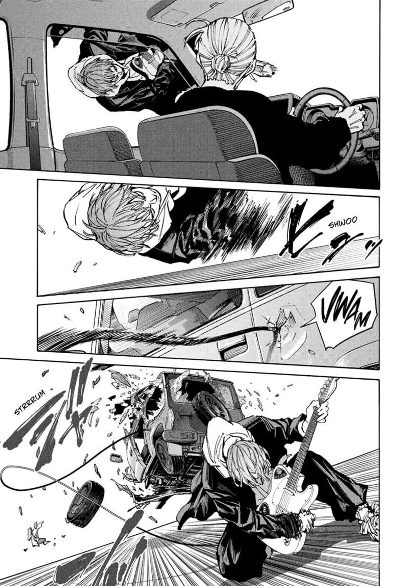 Sakamoto Days Chapter 219 Page 9