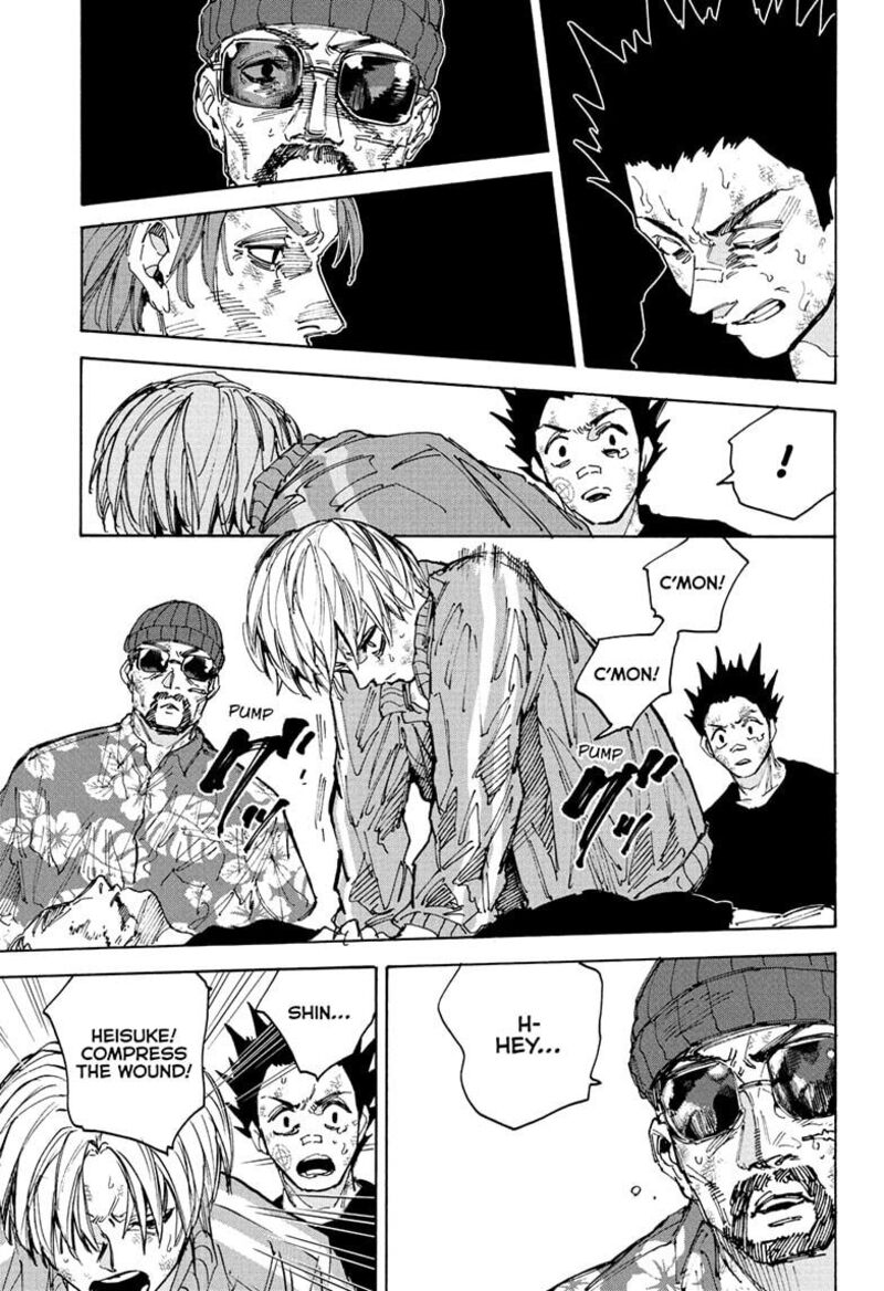 Sakamoto Days Chapter 220 Page 14