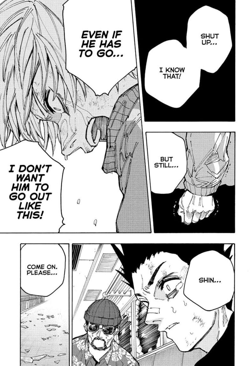 Sakamoto Days Chapter 220 Page 16