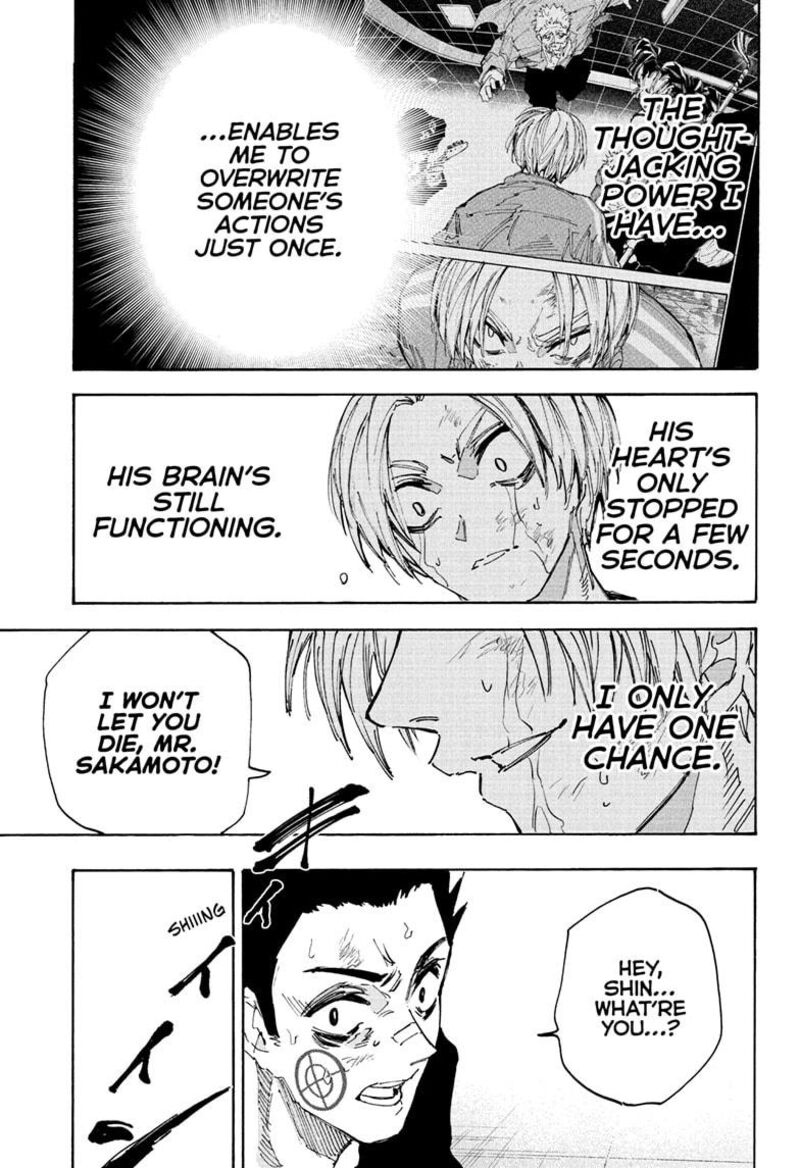 Sakamoto Days Chapter 220 Page 18