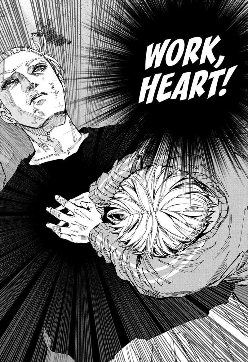 Sakamoto Days Chapter 220 Page 19