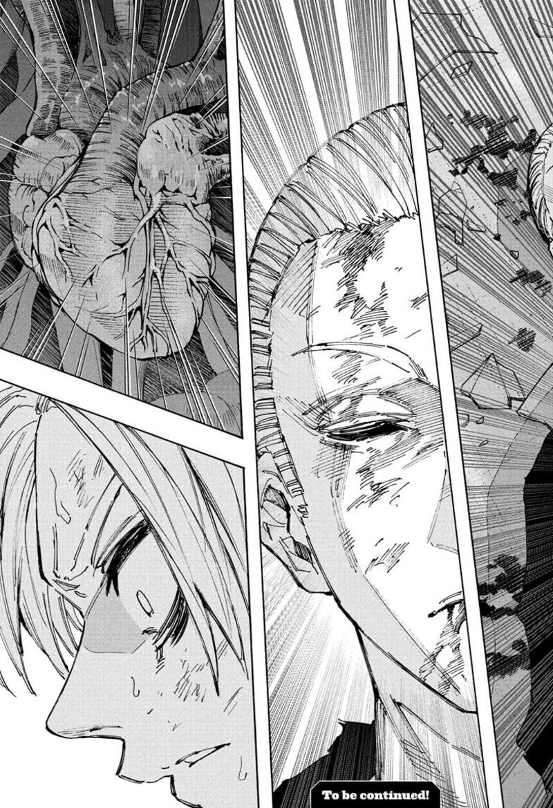 Sakamoto Days Chapter 220 Page 20
