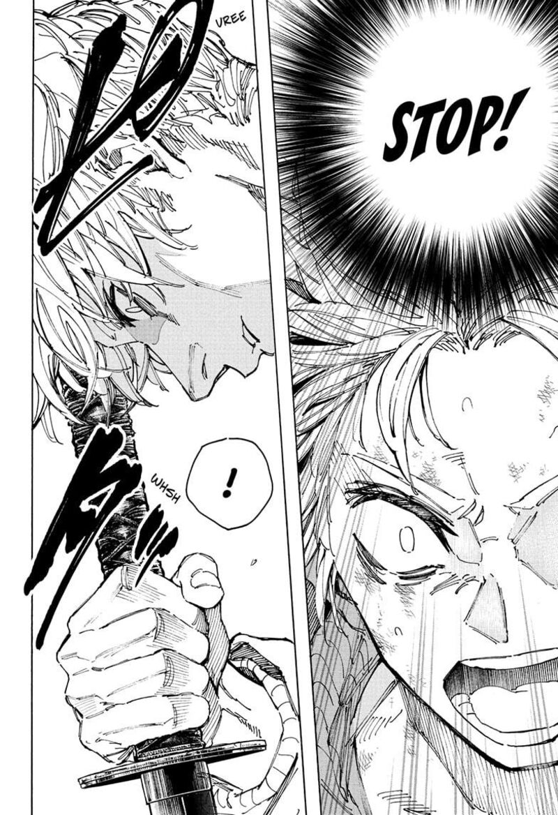 Sakamoto Days Chapter 220 Page 5