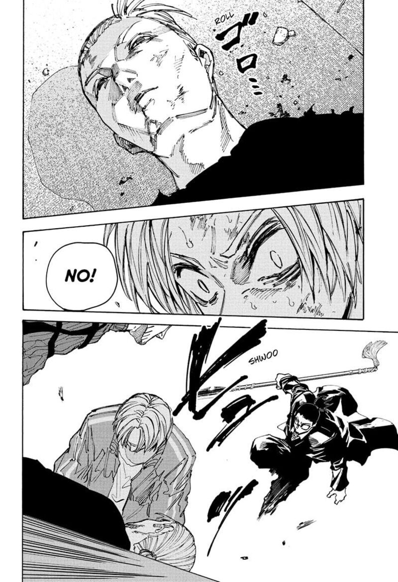 Sakamoto Days Chapter 220 Page 7
