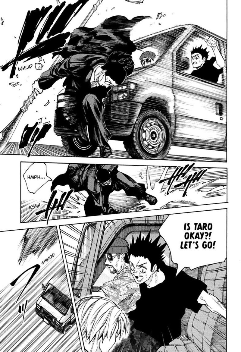 Sakamoto Days Chapter 220 Page 8