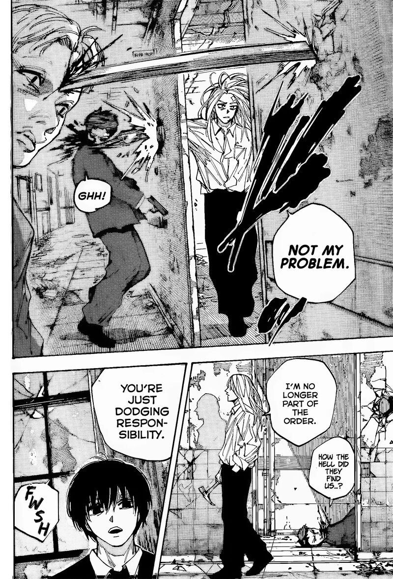 Sakamoto Days Chapter 221 Page 10