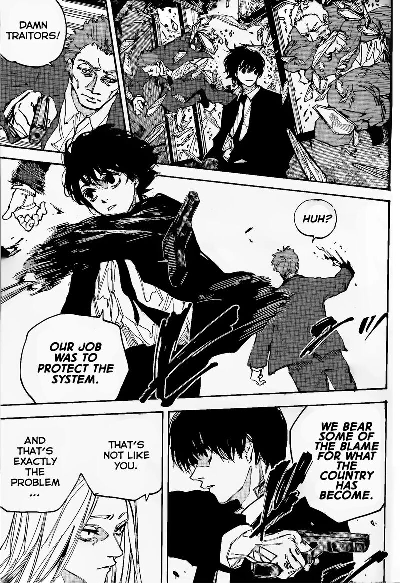 Sakamoto Days Chapter 221 Page 11
