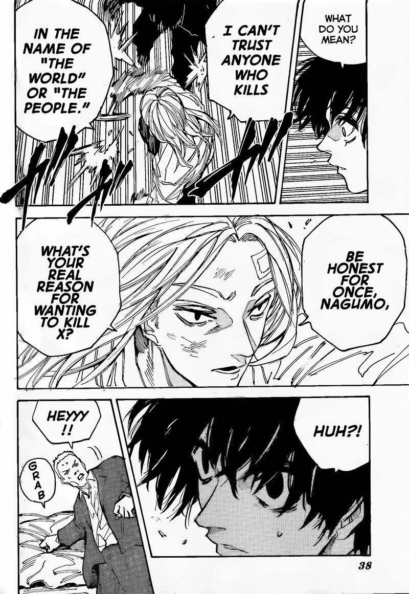 Sakamoto Days Chapter 221 Page 12