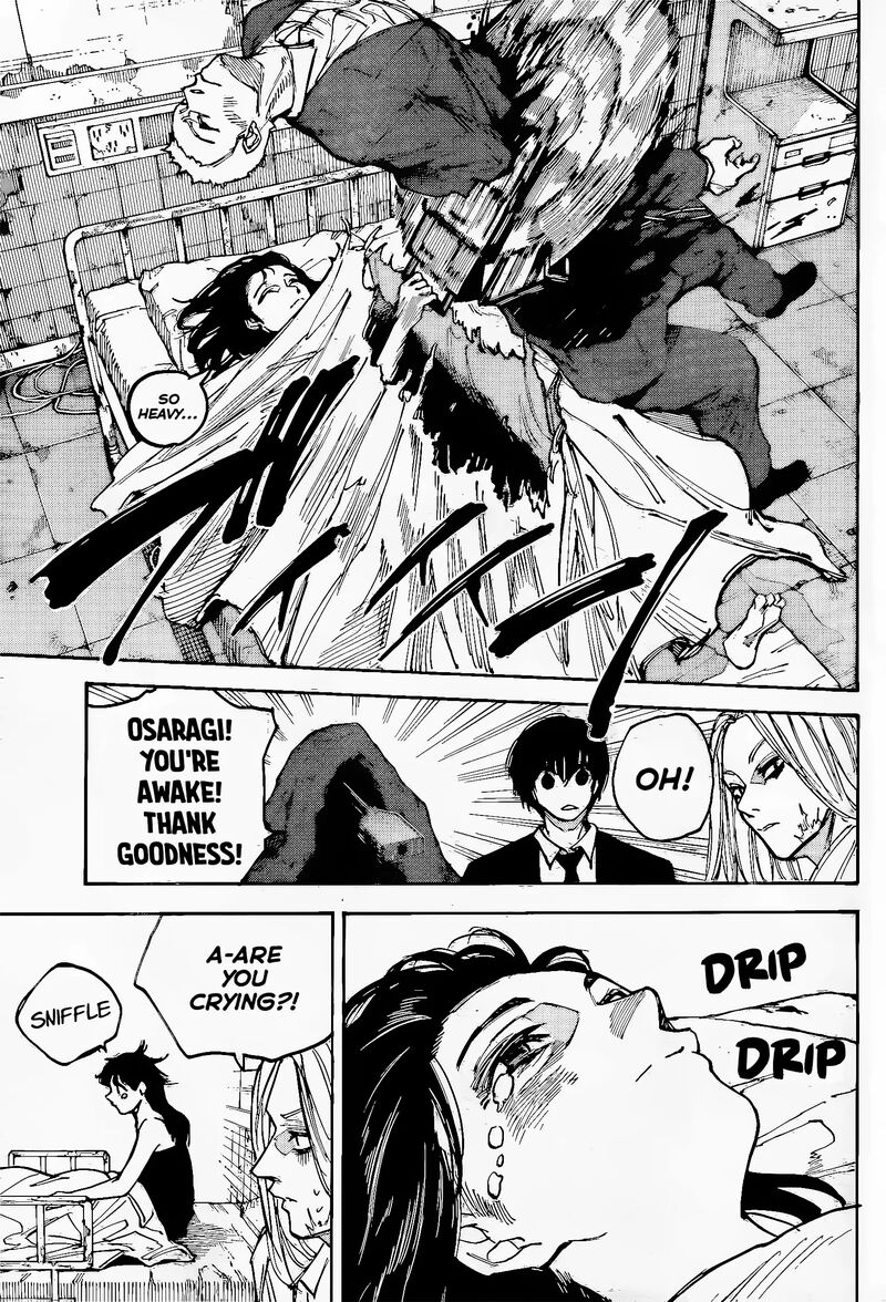 Sakamoto Days Chapter 221 Page 13