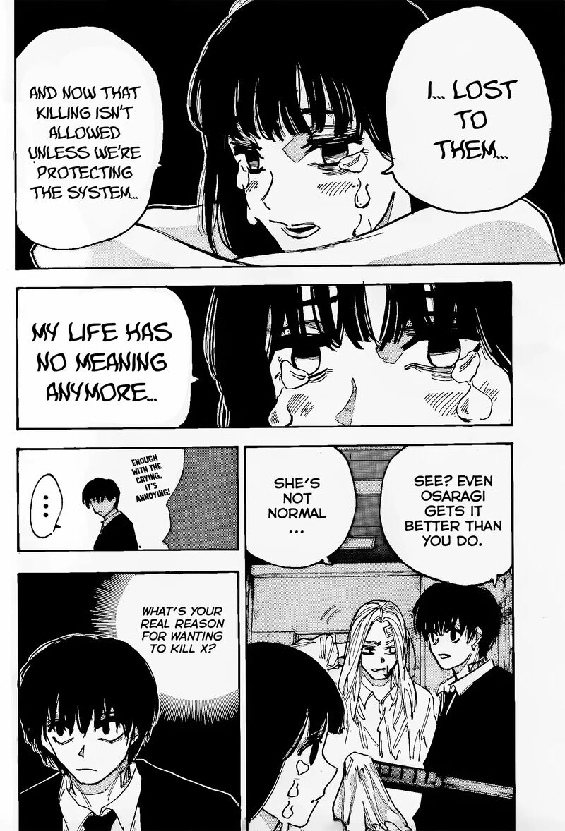 Sakamoto Days Chapter 221 Page 14