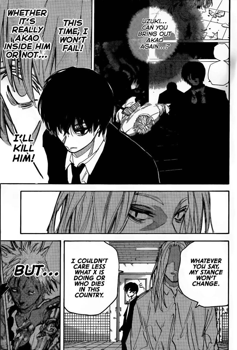 Sakamoto Days Chapter 221 Page 15
