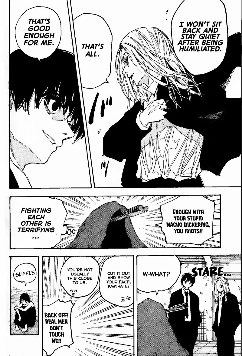 Sakamoto Days Chapter 221 Page 16