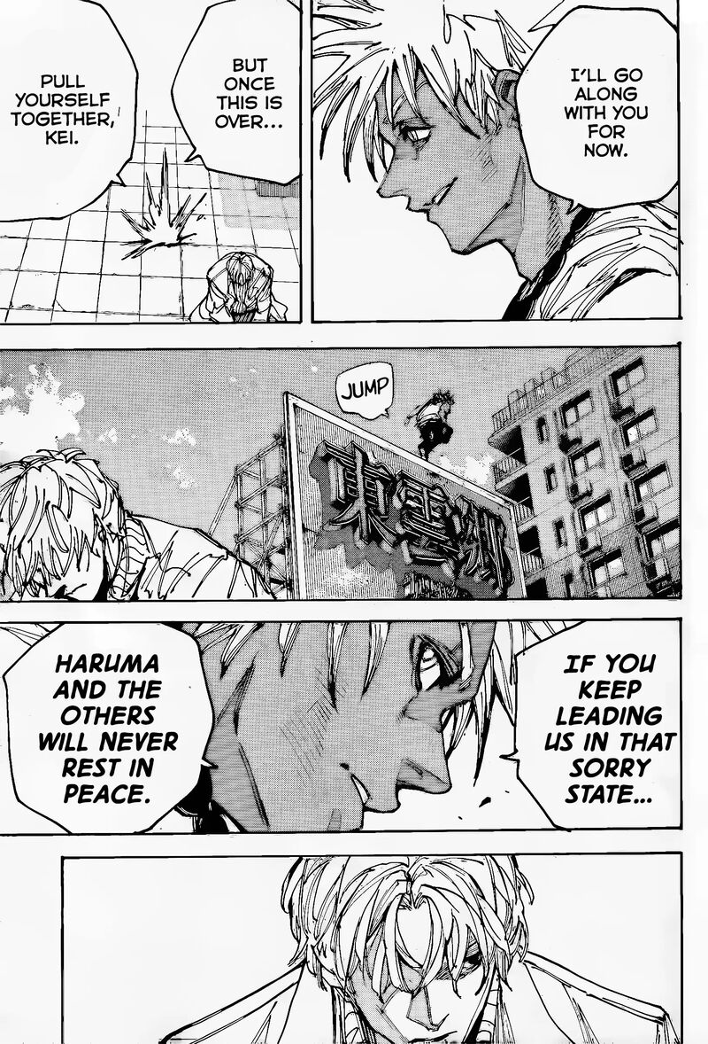 Sakamoto Days Chapter 221 Page 19
