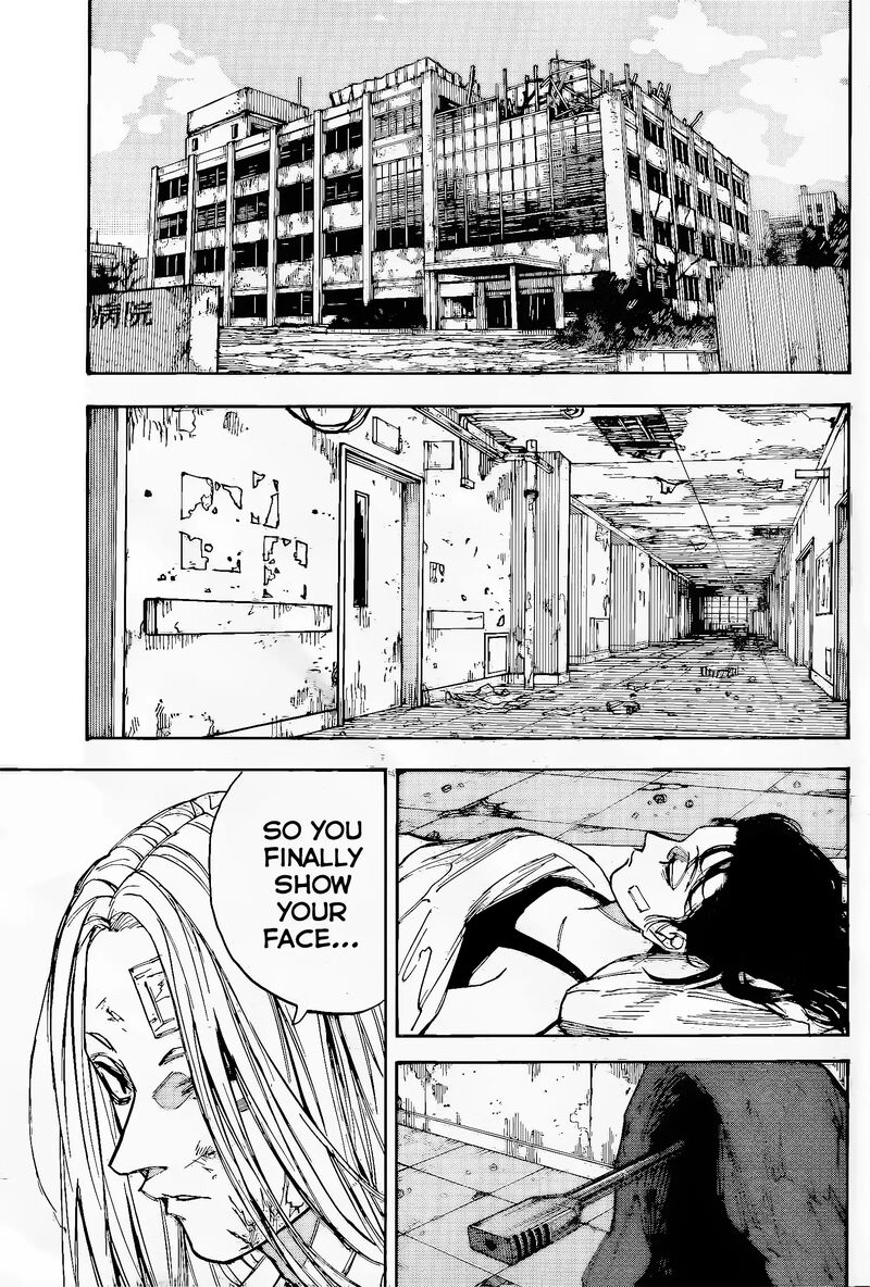 Sakamoto Days Chapter 221 Page 5