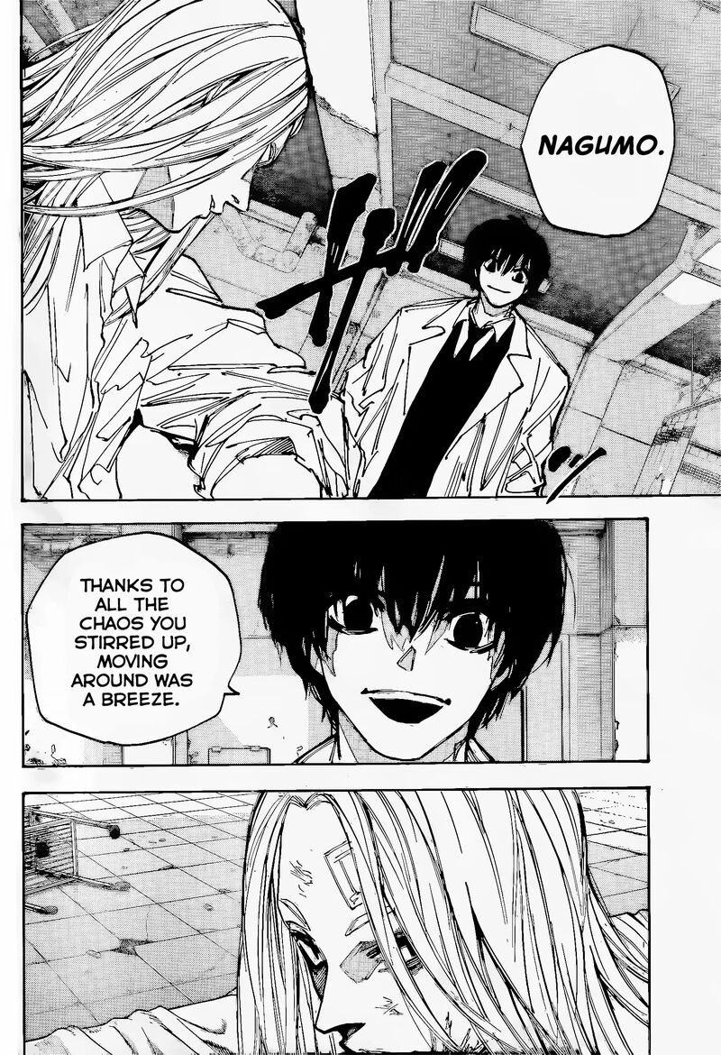 Sakamoto Days Chapter 221 Page 6