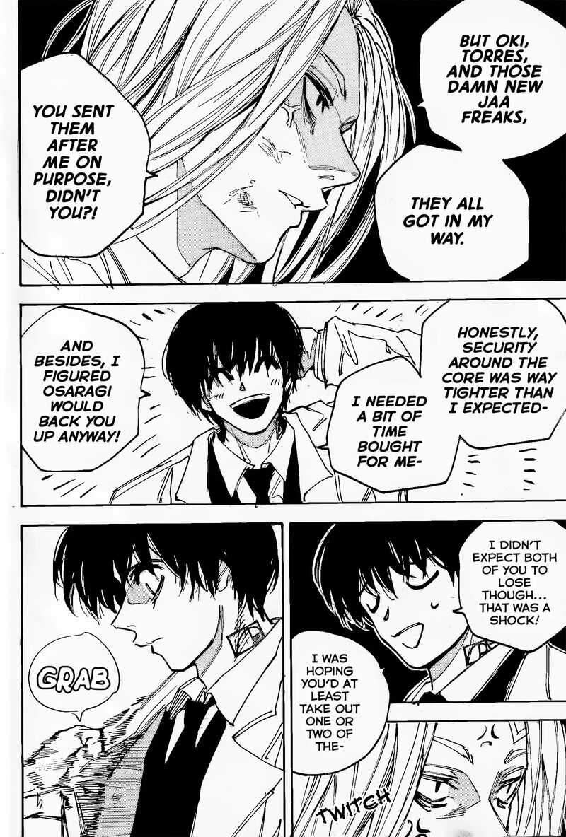 Sakamoto Days Chapter 221 Page 8