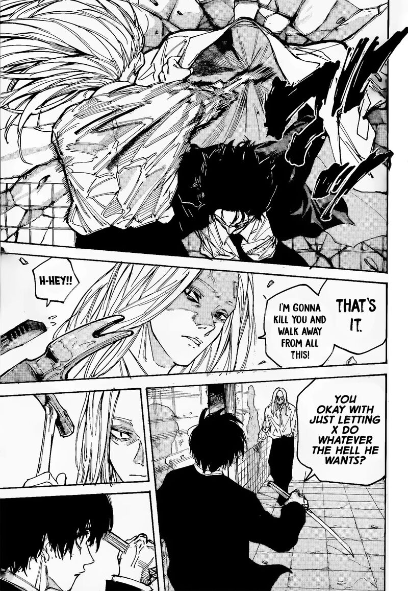 Sakamoto Days Chapter 221 Page 9