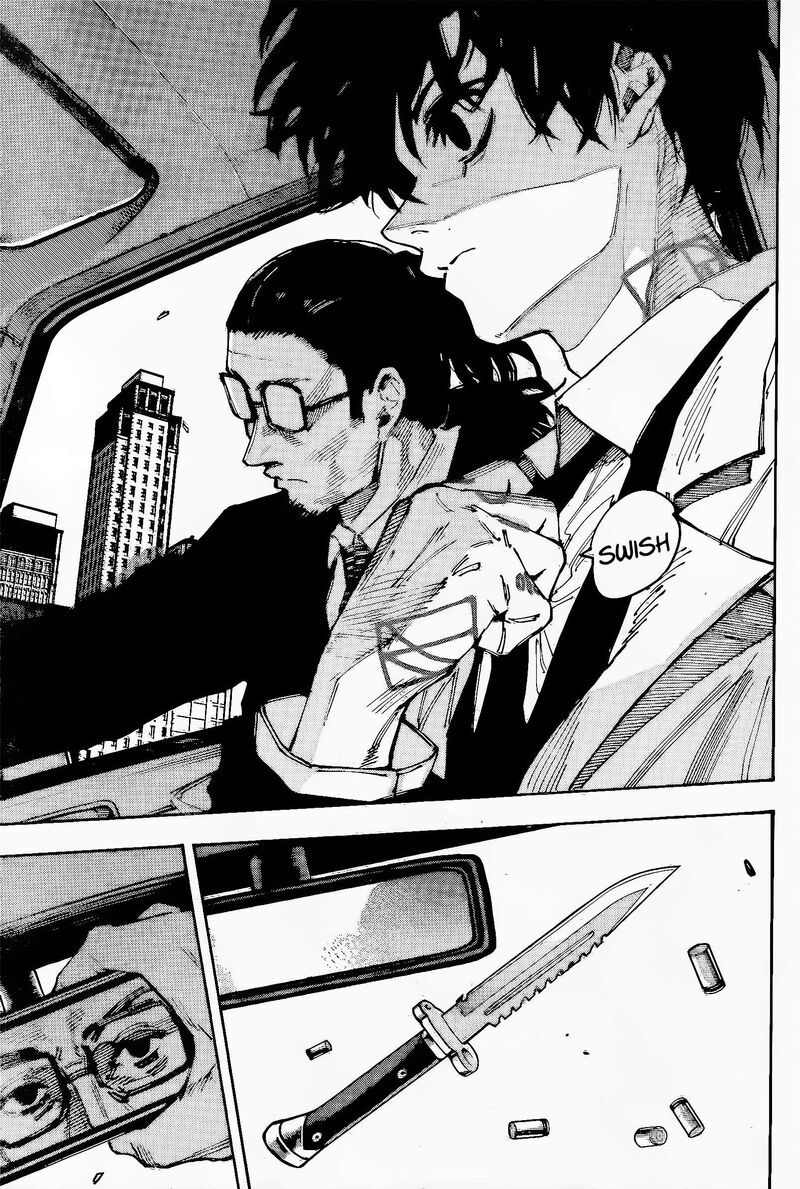 Sakamoto Days Chapter 222 Page 11