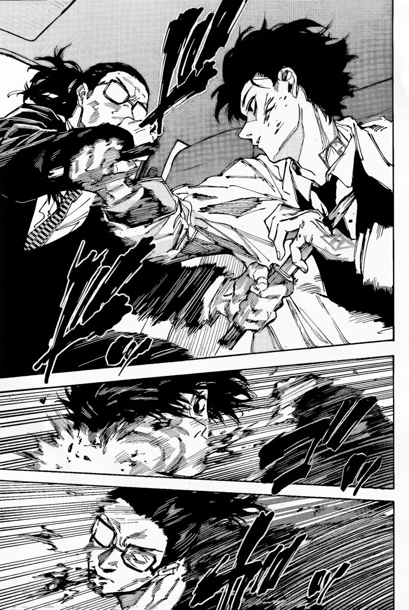 Sakamoto Days Chapter 222 Page 14