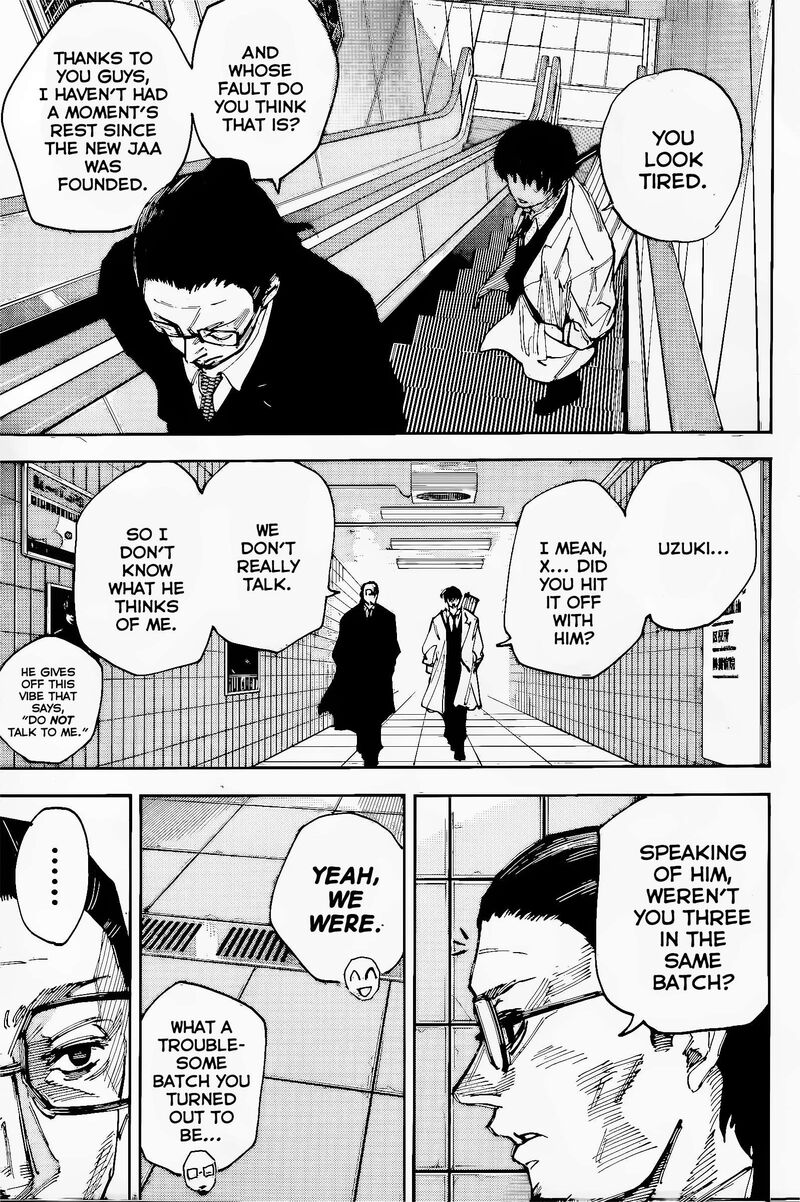 Sakamoto Days Chapter 222 Page 5