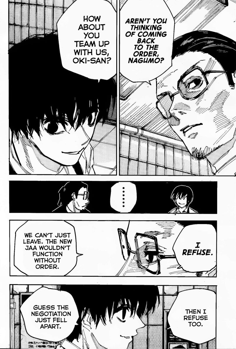Sakamoto Days Chapter 222 Page 6