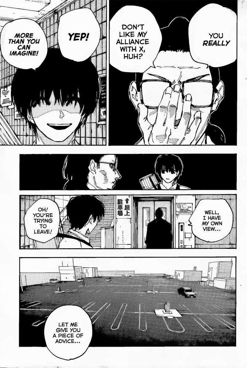Sakamoto Days Chapter 222 Page 7