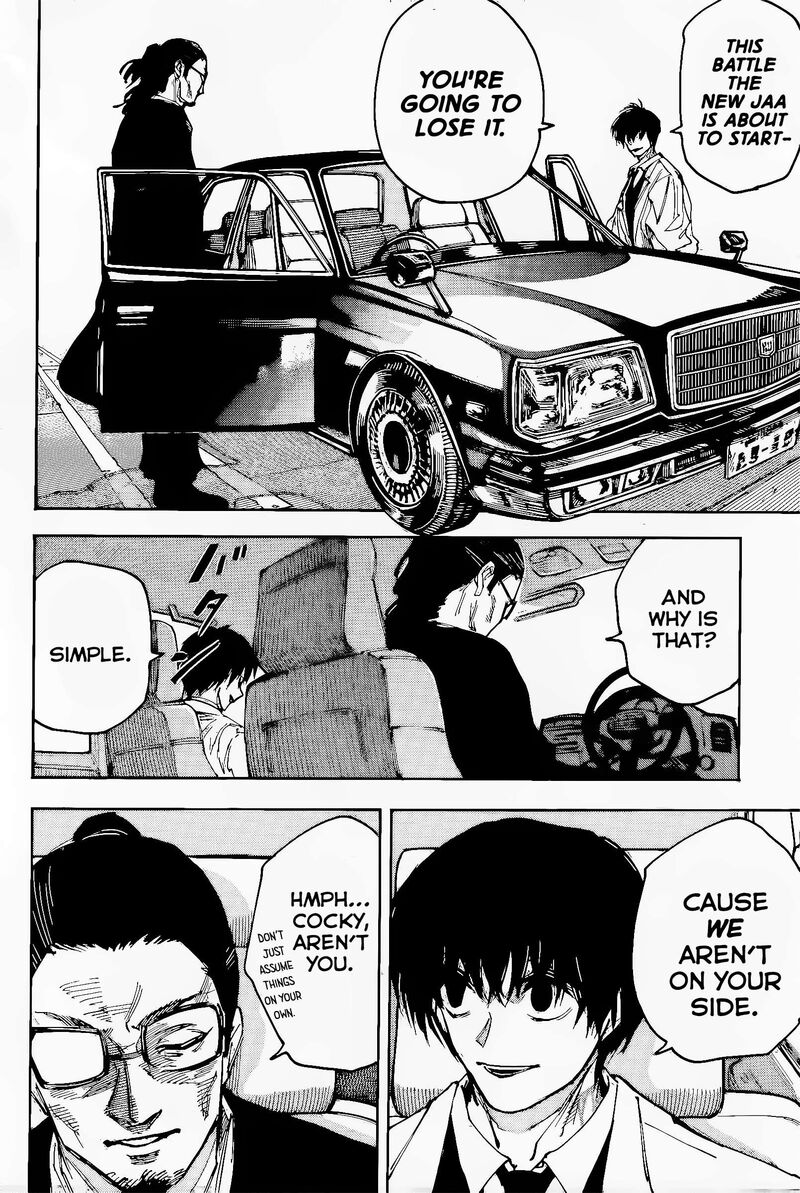 Sakamoto Days Chapter 222 Page 8