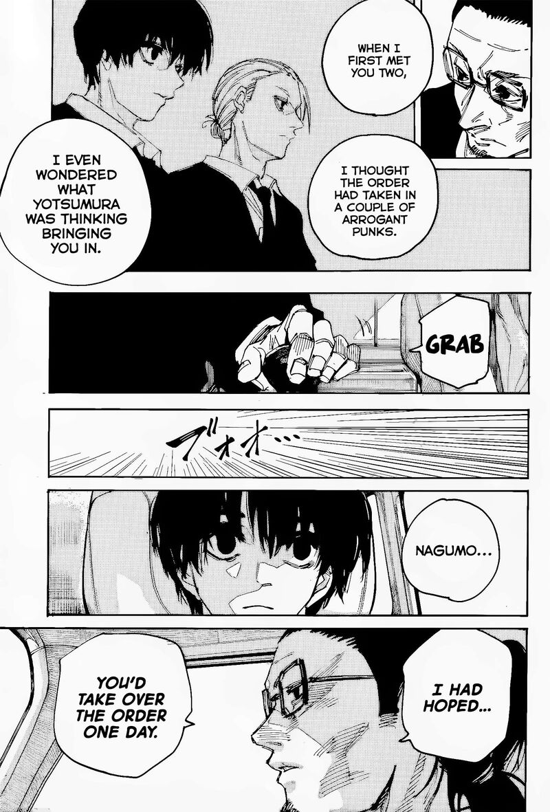 Sakamoto Days Chapter 222 Page 9
