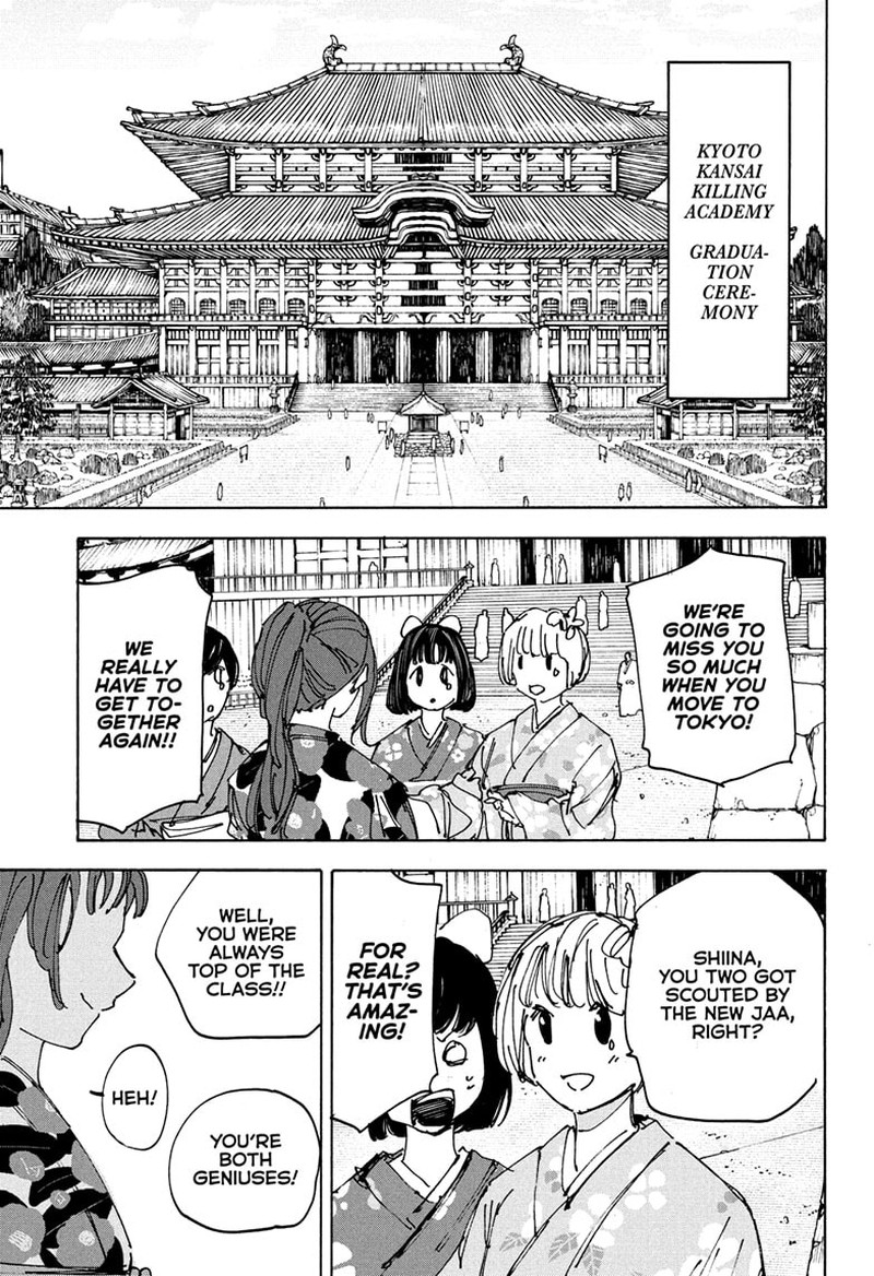 Sakamoto Days Chapter 223 Page 12