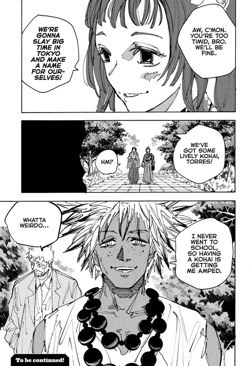 Sakamoto Days Chapter 223 Page 14