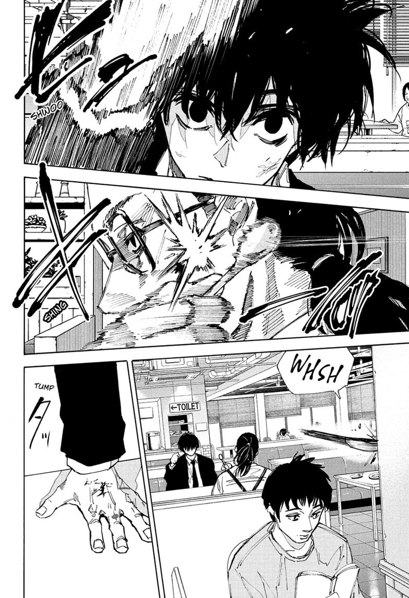 Sakamoto Days Chapter 223 Page 2
