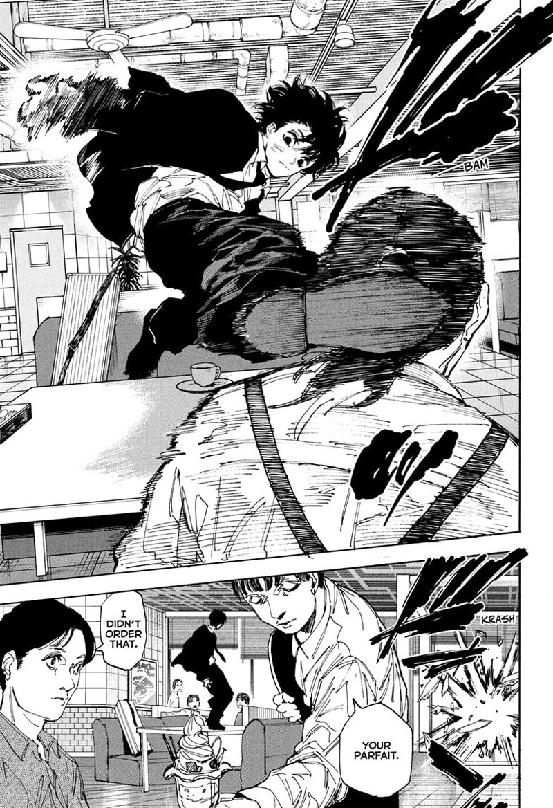 Sakamoto Days Chapter 223 Page 3