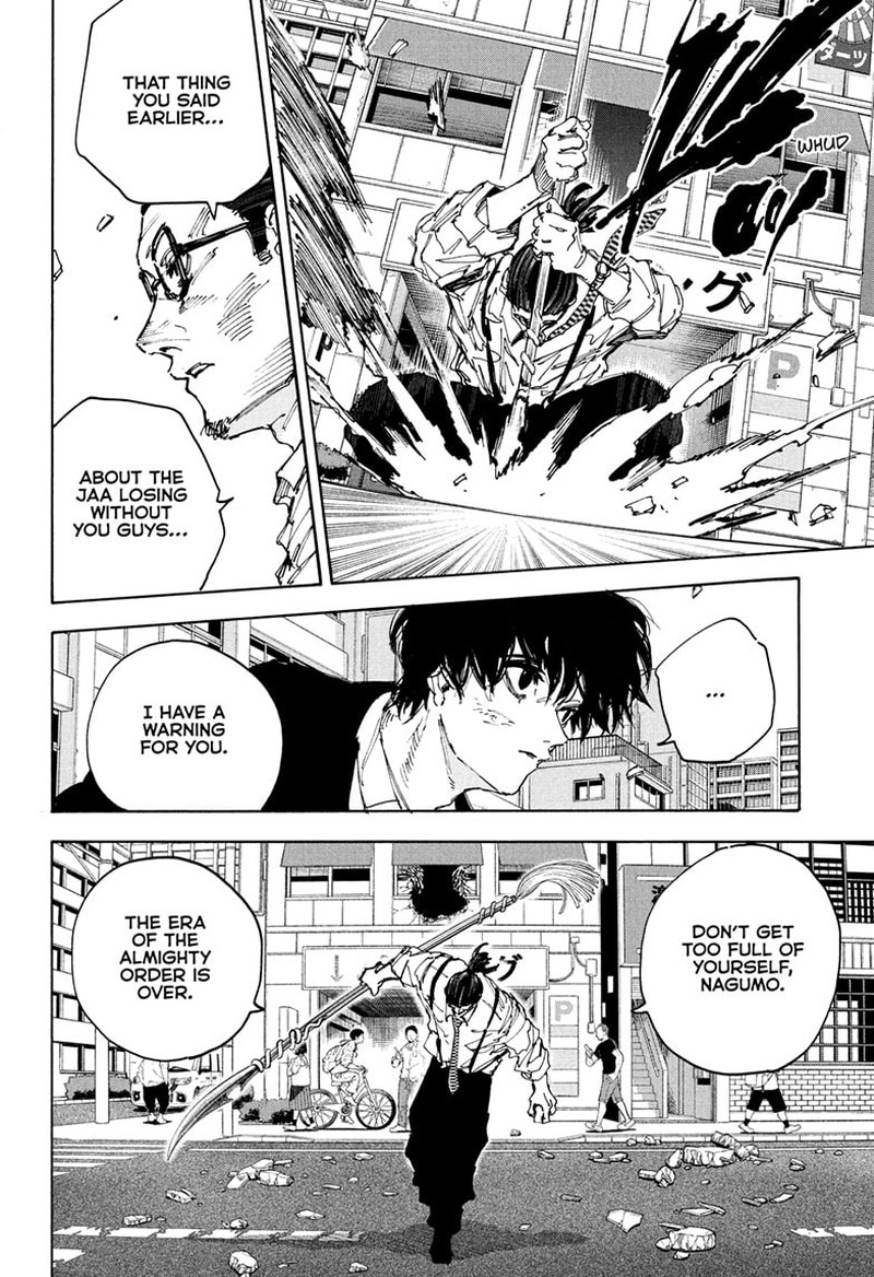 Sakamoto Days Chapter 223 Page 7