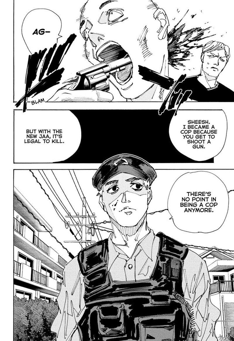 Sakamoto Days Chapter 223 Page 9