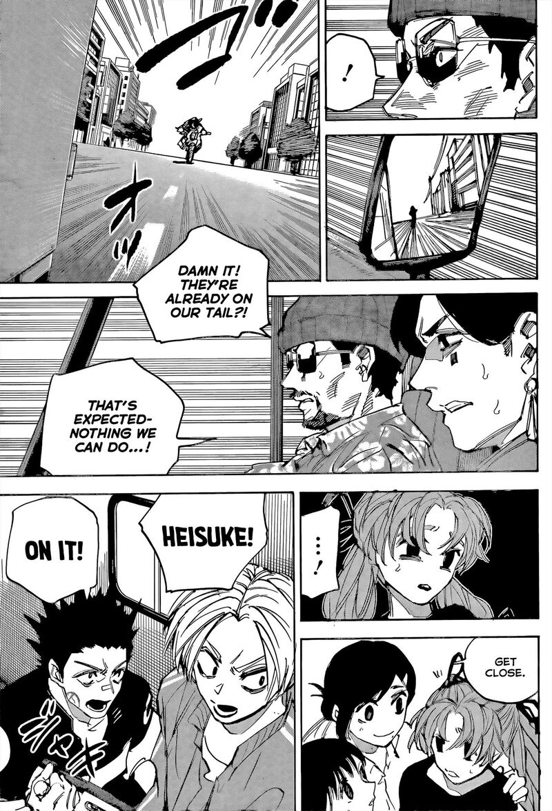 Sakamoto Days Chapter 224 Page 13